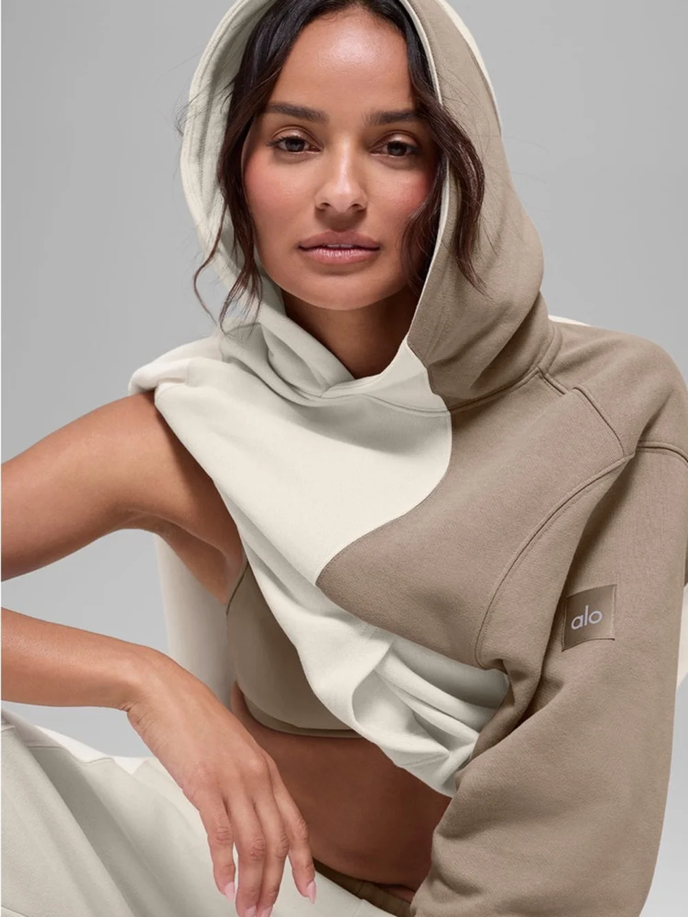 Alo Yoga Make Waves Hoodie - Picture 3 of 5